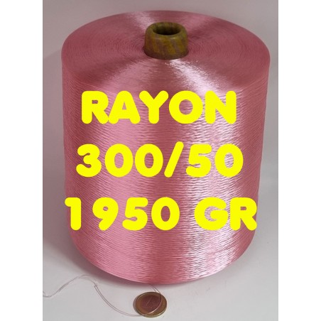 RAYON 300 C/414 LOTUS PINK 1950 GR.