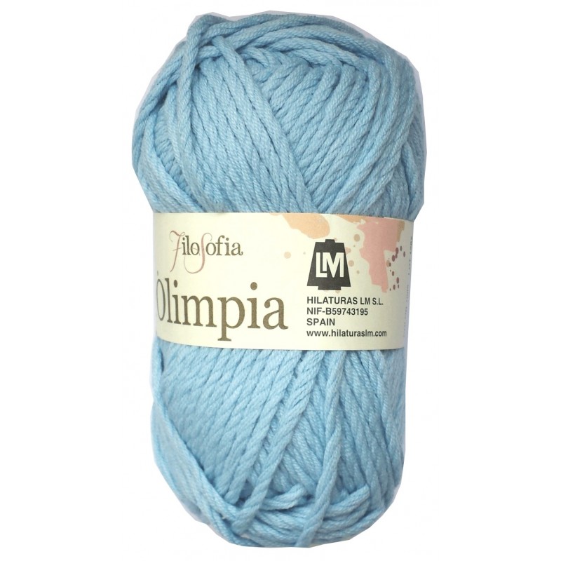 OLIMPIA 1006 LIGHT BLUE