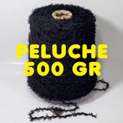 PELUCHIN NEGRO 500 GR