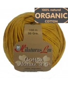 cotton nature de hilaturas lm